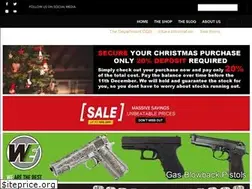 Sites similar to extremeairsoft.co.uk