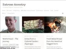 Sites similar to extremeancestry.com