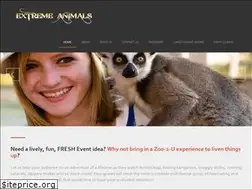 Sites similar to extremeanimals.org