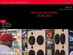 Sites similar to extremeaudio-sav.com