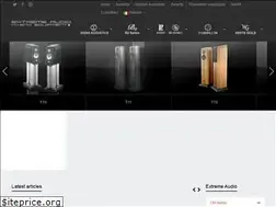Sites similar to extremeaudio.it