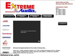 Sites similar to extremeaudiokc.com