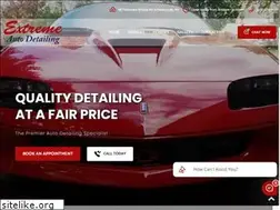 Sites similar to extremeautodetailingny.com