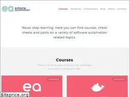 Sites similar to extremeautomation.io