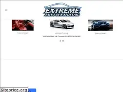 Sites similar to extremeautospadetail.com
