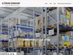 Sites similar to extremebargains.net