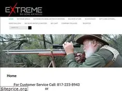 Sites similar to extremebigboreairrifles.com