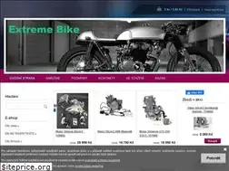 Sites similar to extremebike.cz
