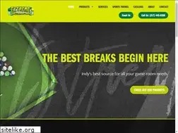 Sites similar to extremebilliardsindy.com