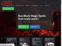 Sites similar to extremeblackmagicspells.com
