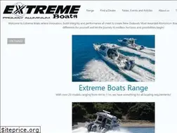 Sites similar to extremeboats.co.nz