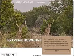 Sites similar to extremebowhunting.net
