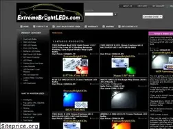 Sites similar to extremebrightleds.com