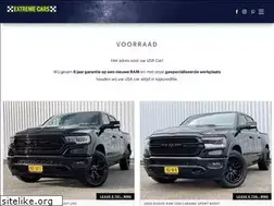 Sites similar to extremecars.nl