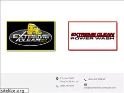 Sites similar to extremeclean-powerwash.com