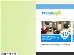Sites similar to extremecleancompany.com