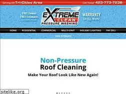 Sites similar to extremecleanpressurewashing.com
