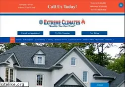Sites similar to extremeclimatesinc.com