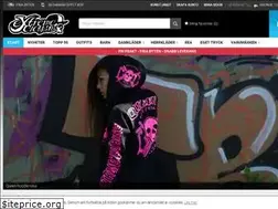Sites similar to extremeclothing.se