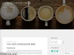 Sites similar to extremecoffeefreak.com