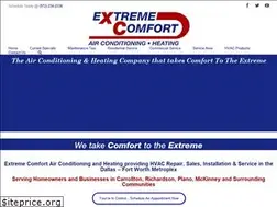 Sites similar to extremecomfortac.com