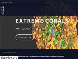 Sites similar to extremecorals.com