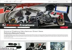 Sites similar to extremecreations.com.au