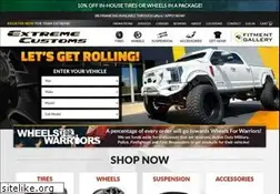 Sites similar to extremecustoms.com