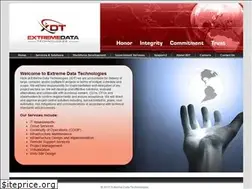 Sites similar to extremedatatech.com