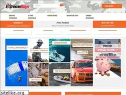 Sites similar to extremedays.com