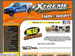 Sites similar to extremedesignsny.com
