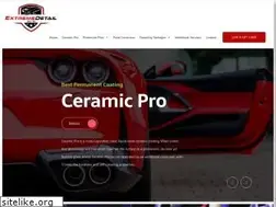 Sites similar to extremedetaildc.com
