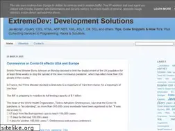 Sites similar to extremedev.blogspot.com