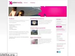 Sites similar to extremedia.nl