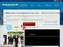 Sites similar to extremedjservice.com