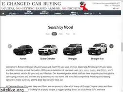 Sites similar to extremedodgedodgetruck.com