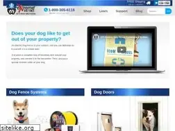Sites similar to extremedogfence.com