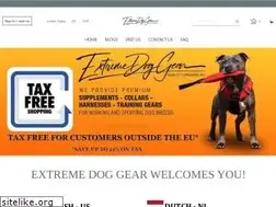 Sites similar to extremedoggear.com