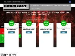Sites similar to extremeescape.com