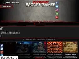 Sites similar to extremeescapegames.net