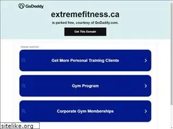 Sites similar to extremefitness.ca