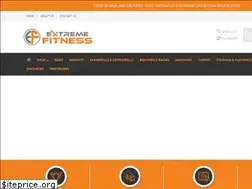 Sites similar to extremefitness.co.uk