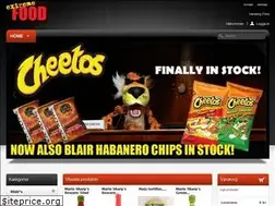 Sites similar to extremefood.se