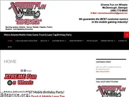 Sites similar to extremefunonwheels.com