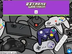 Sites similar to extremegametrailer.com