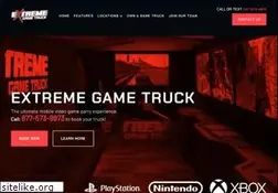 Sites similar to extremegametruck.com