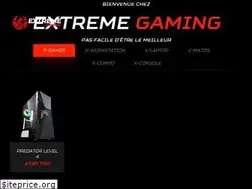 Sites similar to extremegaming.tn