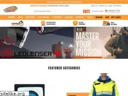 Sites similar to extremegear.com.au