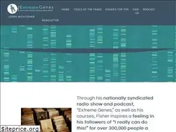 Sites similar to extremegenes.com