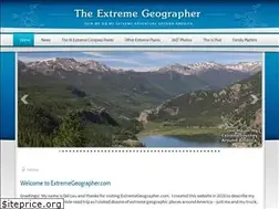 Sites similar to extremegeographer.com
